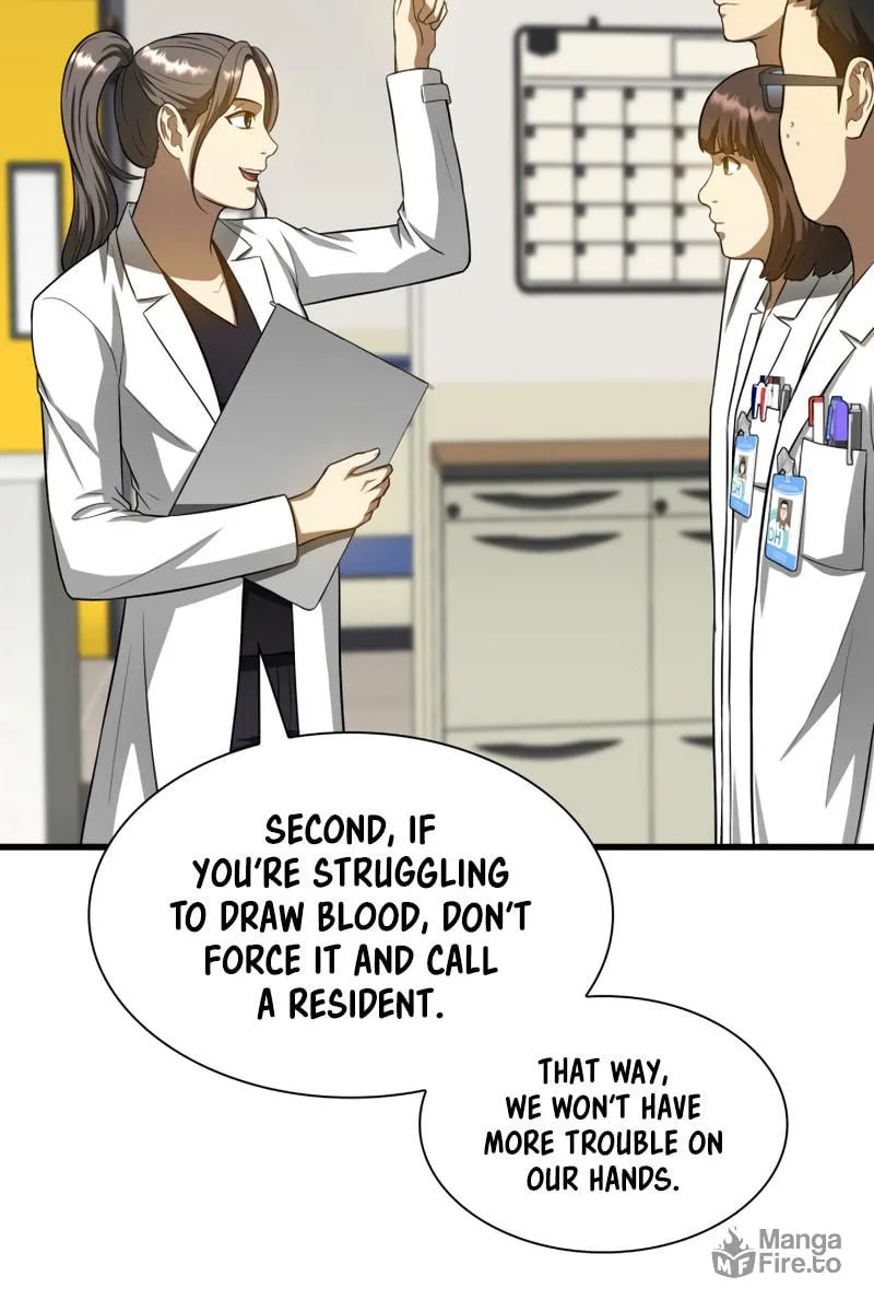 Read Perfect Surgeon chapter 24 image 31 on Lezhin