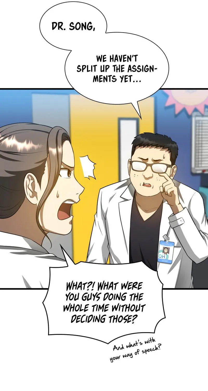 Read Perfect Surgeon chapter 24 image 36 on Lezhin