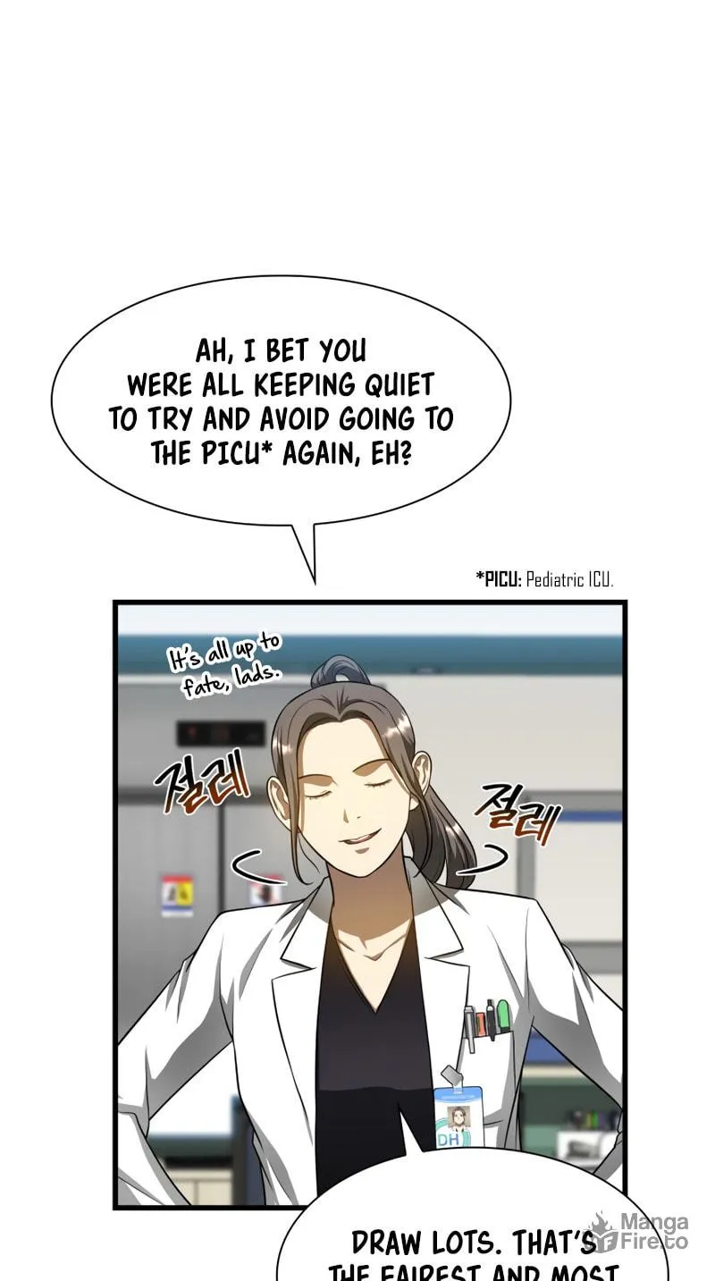 Read Perfect Surgeon chapter 24 image 37 on Lezhin