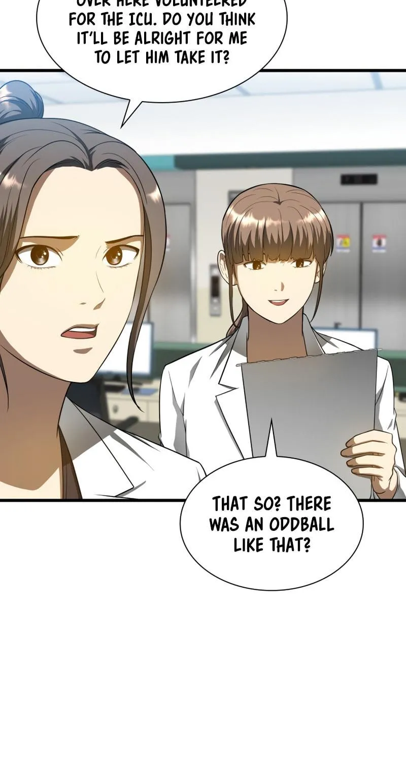 Read Perfect Surgeon chapter 24 image 42 on Lezhin
