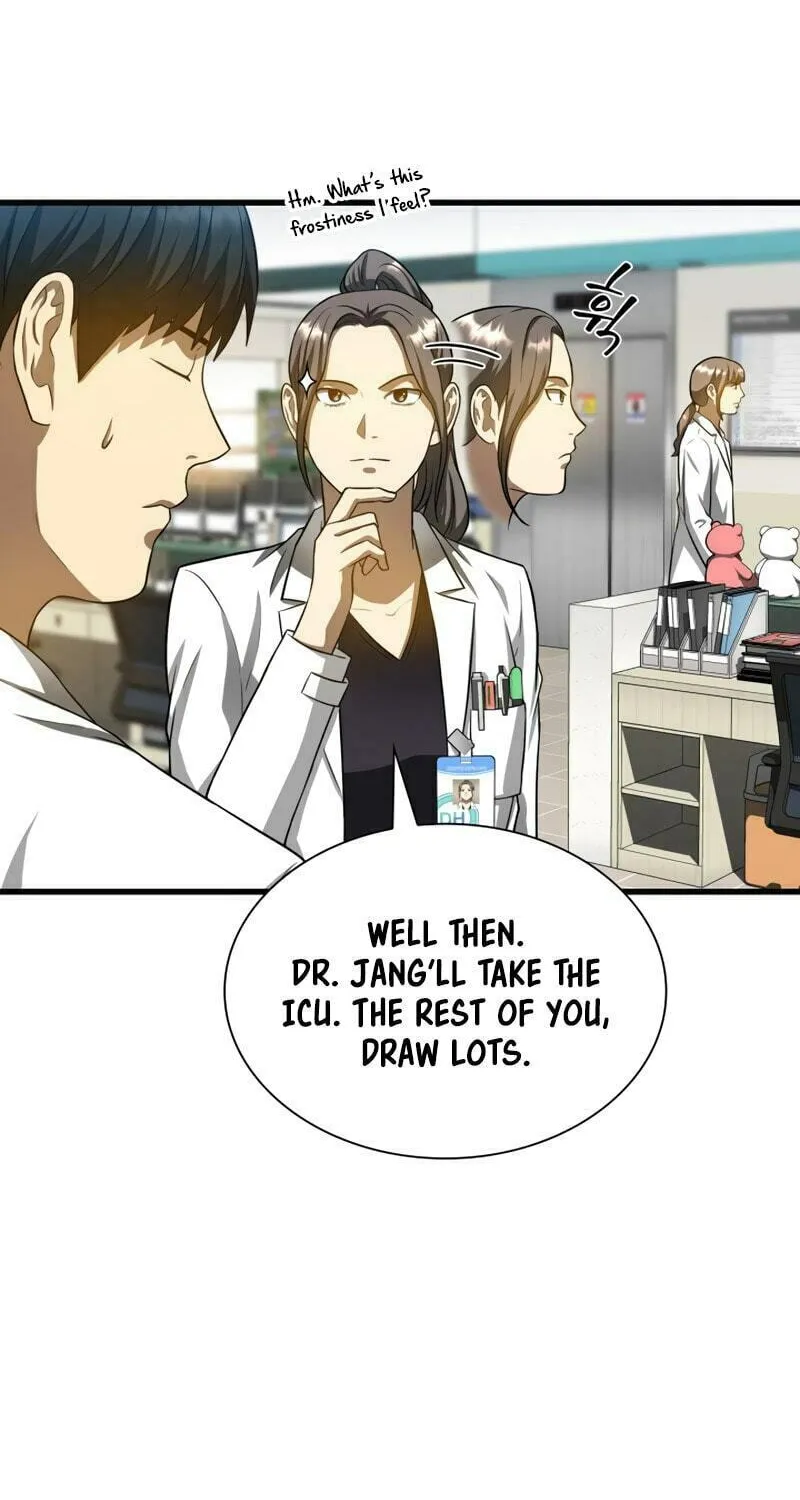 Read Perfect Surgeon chapter 24 image 51 on Lezhin