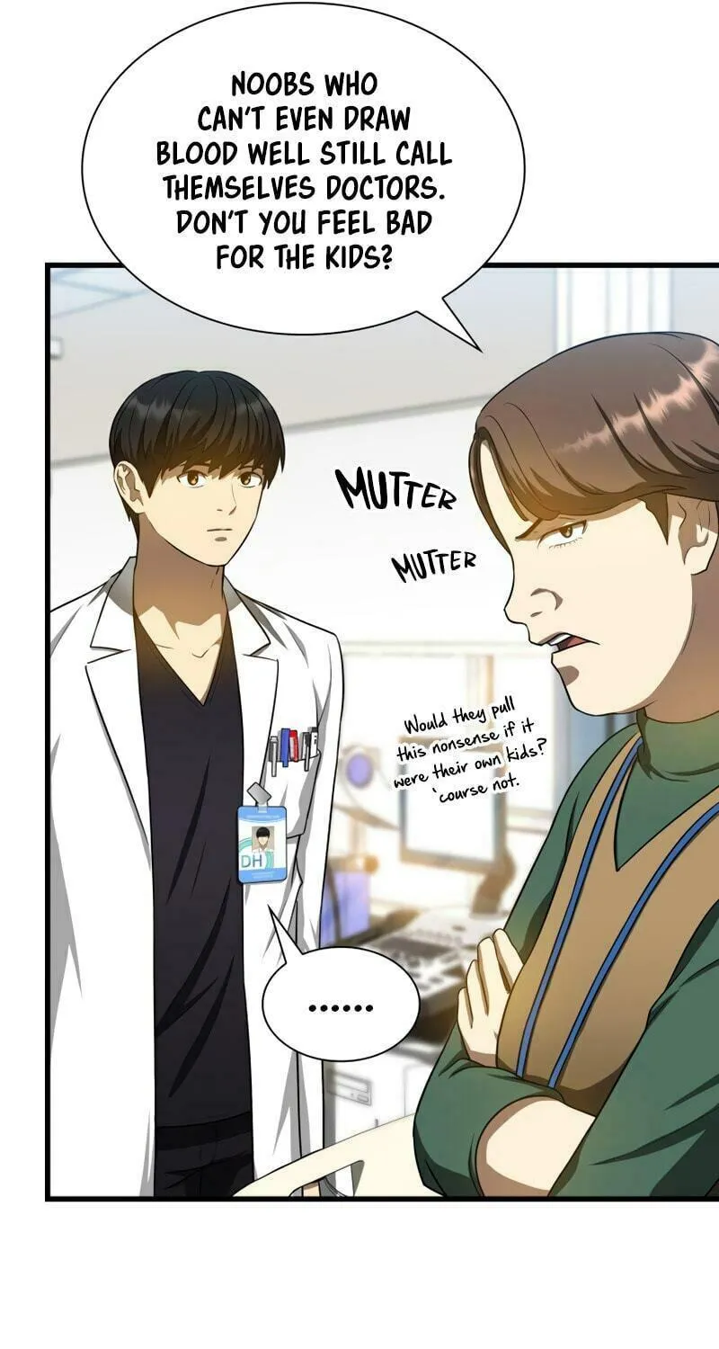 Read Perfect Surgeon chapter 24 image 60 on Lezhin