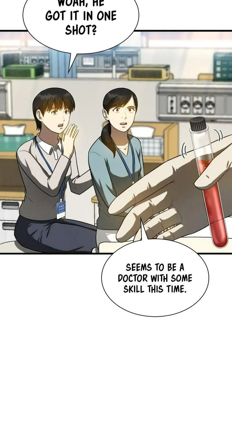 Read Perfect Surgeon chapter 24 image 66 on Lezhin