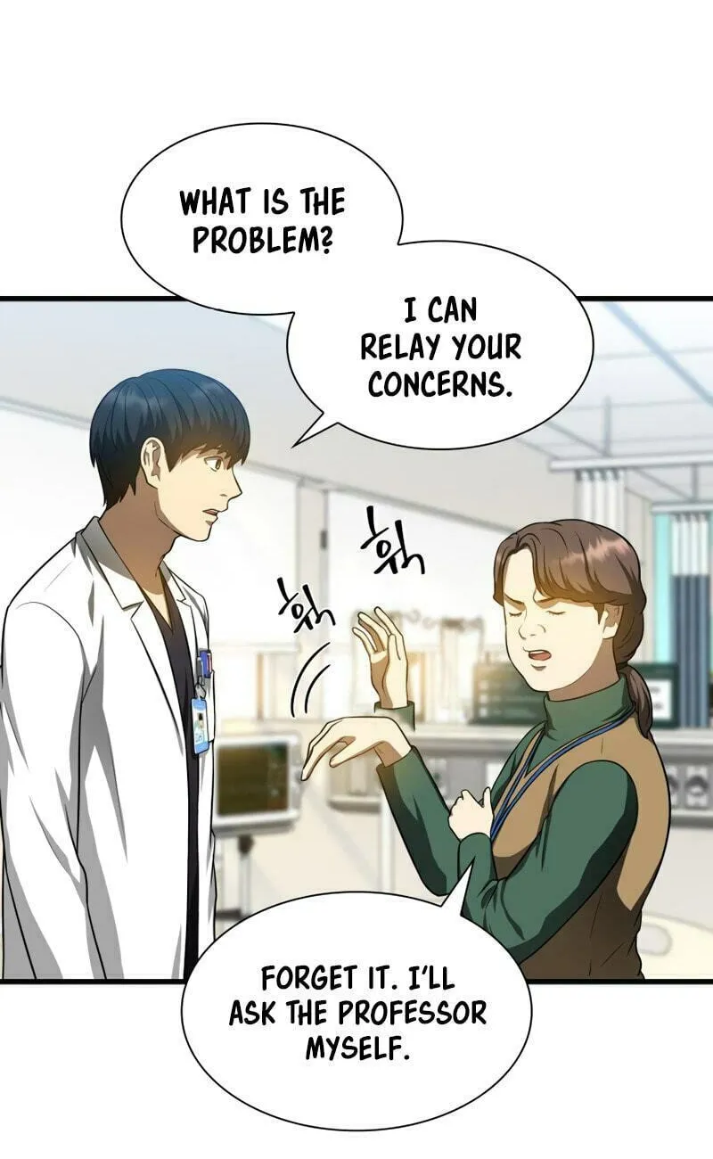 Read Perfect Surgeon chapter 24 image 69 on Lezhin