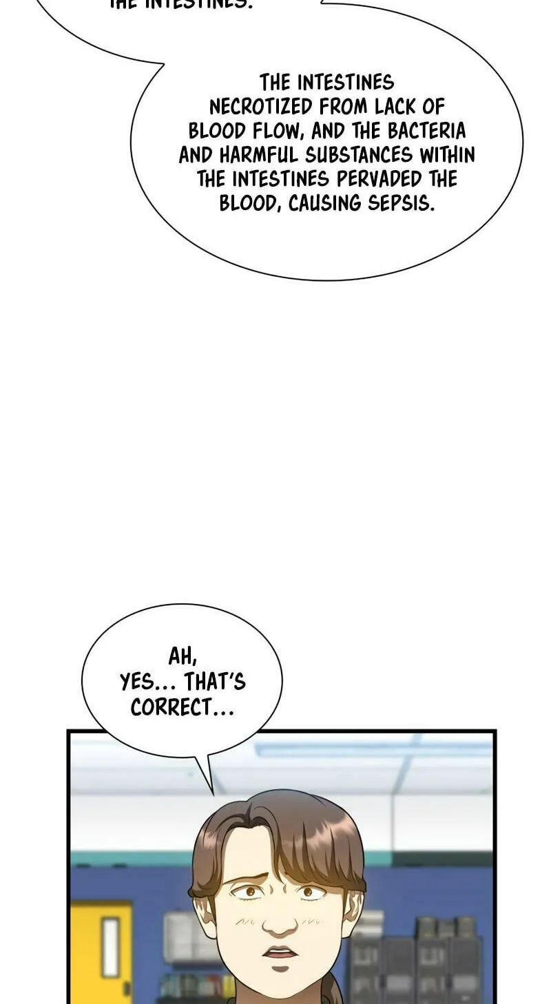 Read Perfect Surgeon chapter 24 image 81 on Lezhin