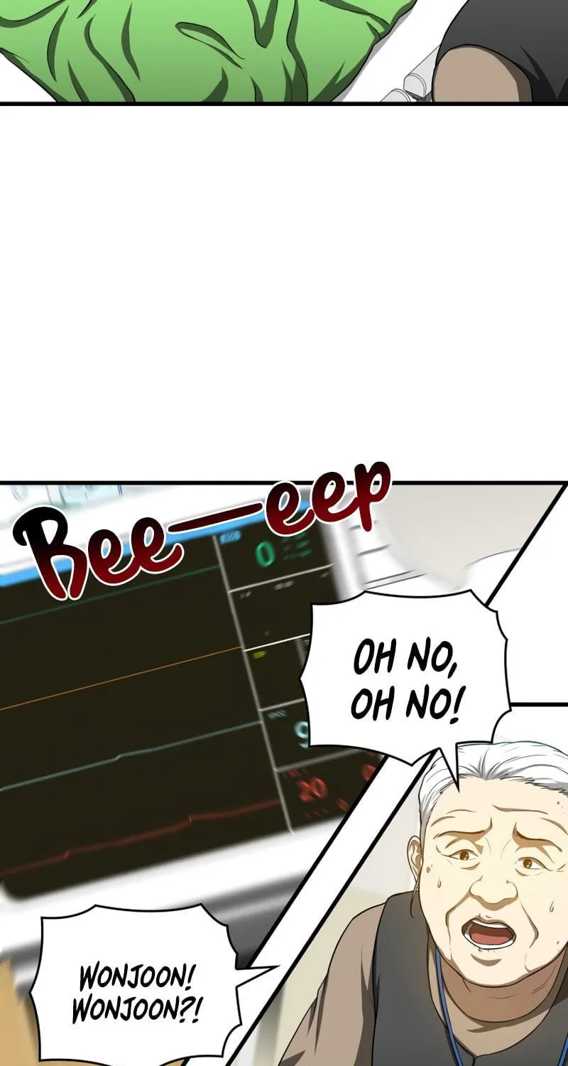 Read Perfect Surgeon chapter 25 image 17 on Lezhin