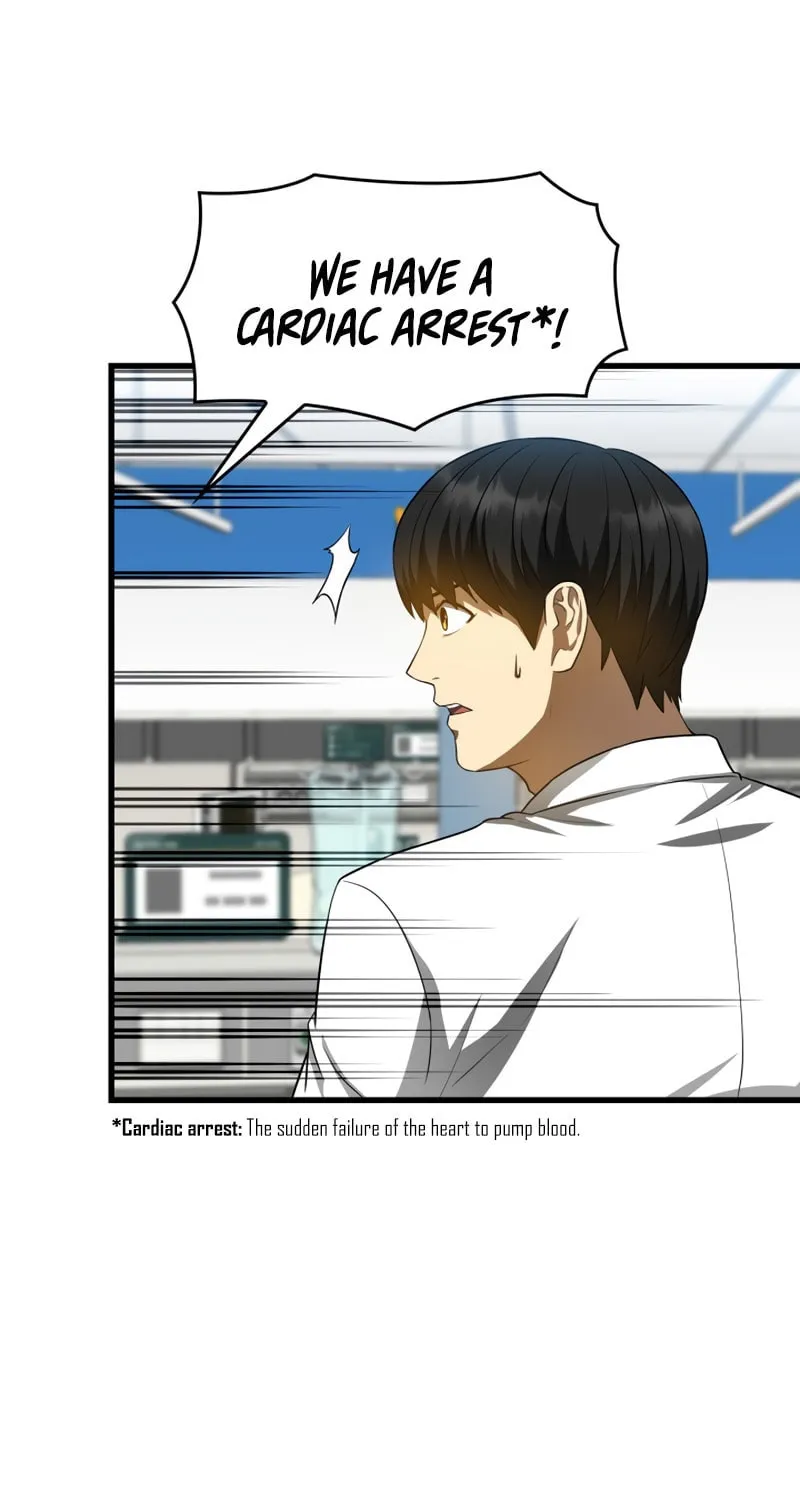 Read Perfect Surgeon chapter 25 image 19 on Lezhin