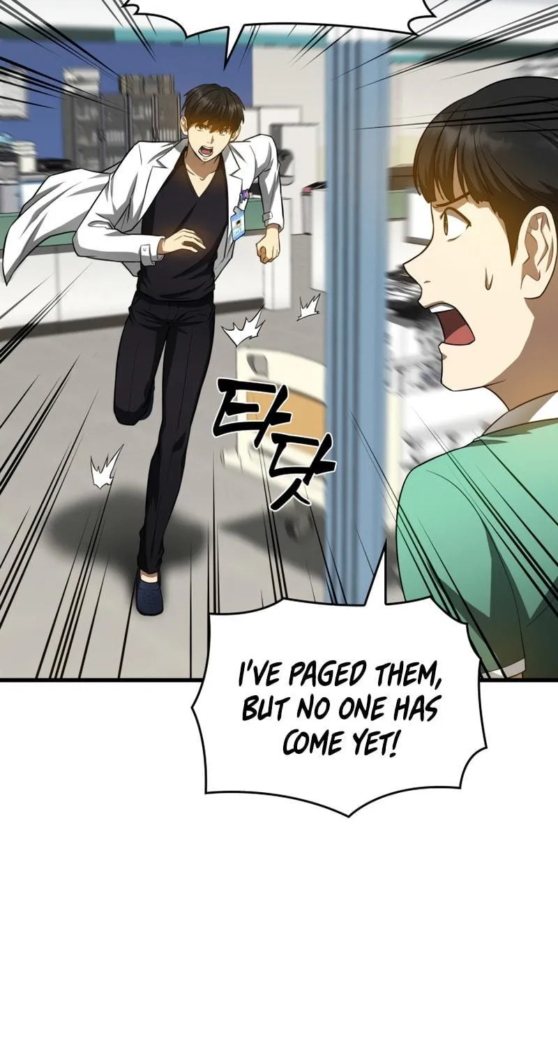 Read Perfect Surgeon chapter 25 image 21 on Lezhin
