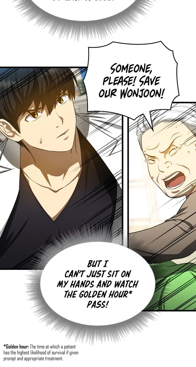 Read Perfect Surgeon chapter 25 image 23 on Lezhin