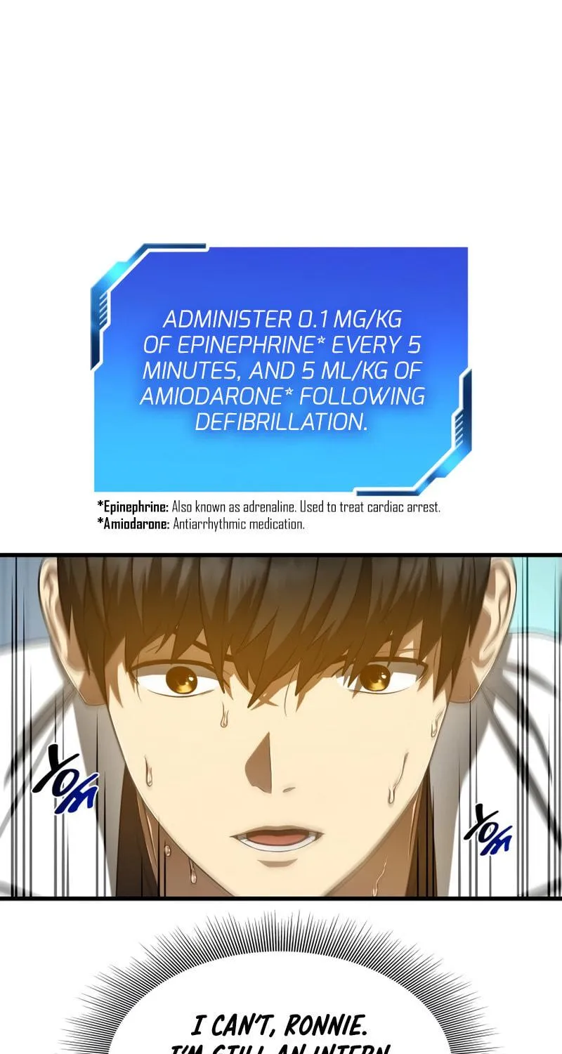 Read Perfect Surgeon chapter 25 image 37 on Lezhin