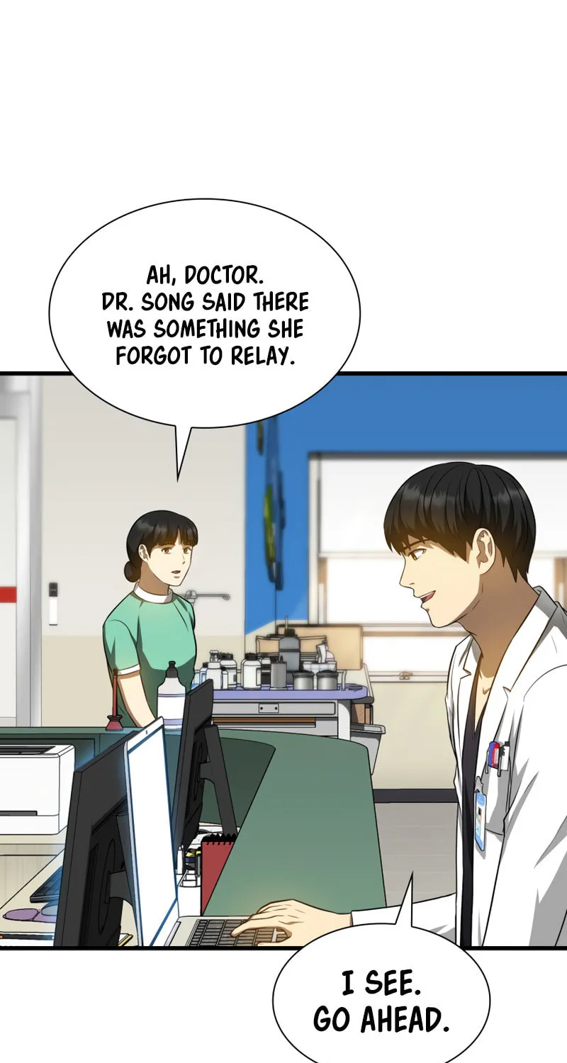 Read Perfect Surgeon chapter 25 image 5 on Lezhin