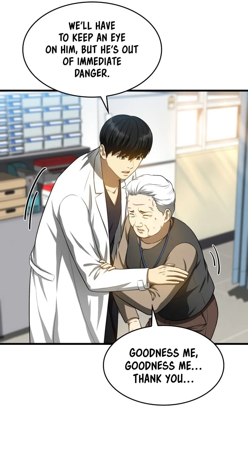 Read Perfect Surgeon chapter 25 image 71 on Lezhin