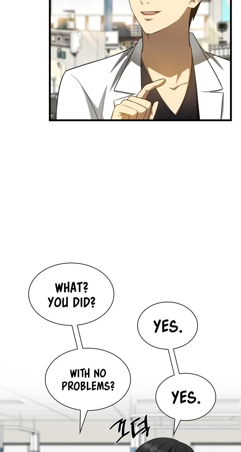 Read Perfect Surgeon chapter 25 image 9 on Lezhin