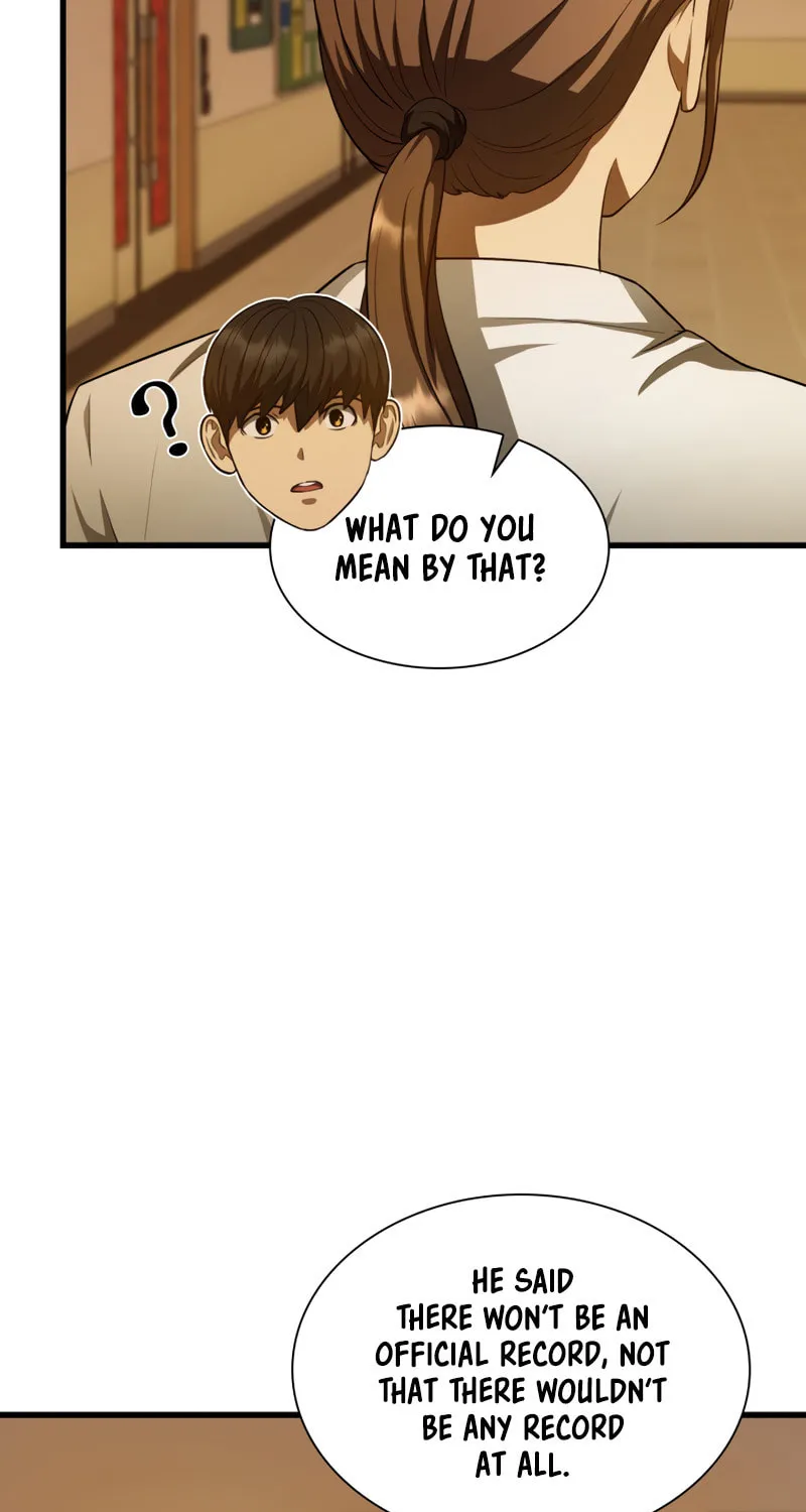 Read Perfect Surgeon chapter 26 image 100 on Lezhin