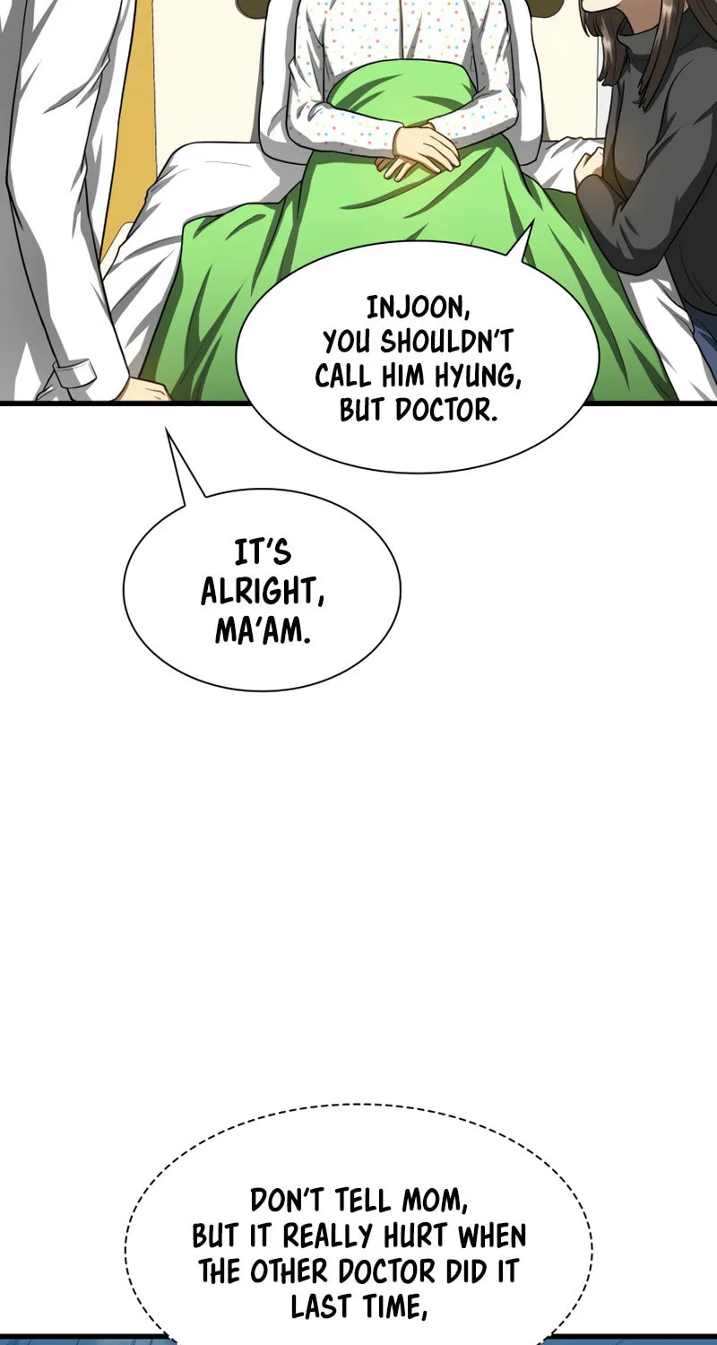 Read Perfect Surgeon chapter 26 image 111 on Lezhin