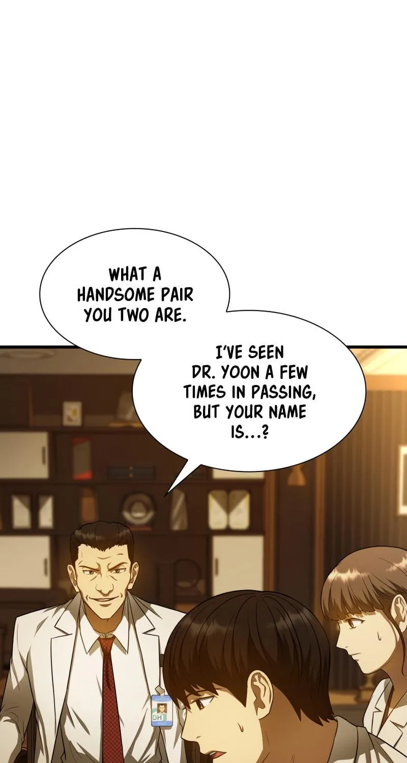 Read Perfect Surgeon chapter 26 image 33 on Lezhin