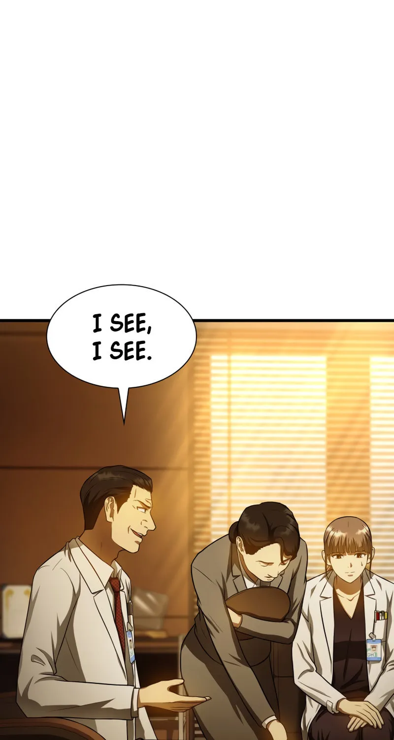 Read Perfect Surgeon chapter 26 image 35 on Lezhin