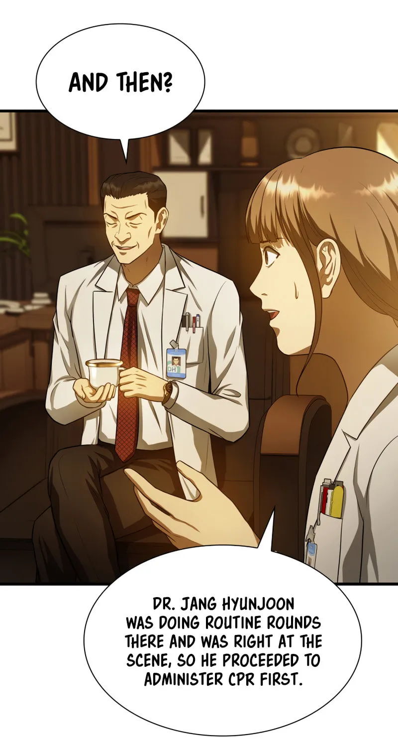 Read Perfect Surgeon chapter 26 image 41 on Lezhin