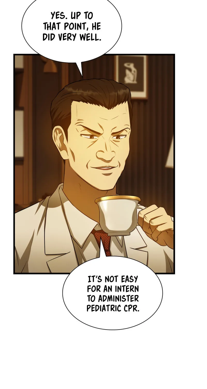 Read Perfect Surgeon chapter 26 image 43 on Lezhin