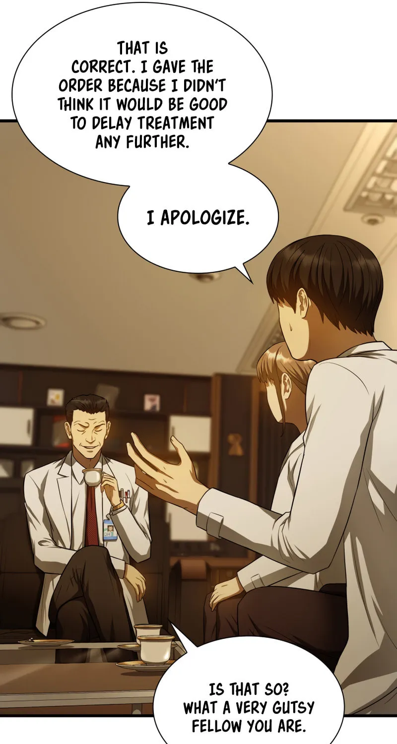 Read Perfect Surgeon chapter 26 image 48 on Lezhin