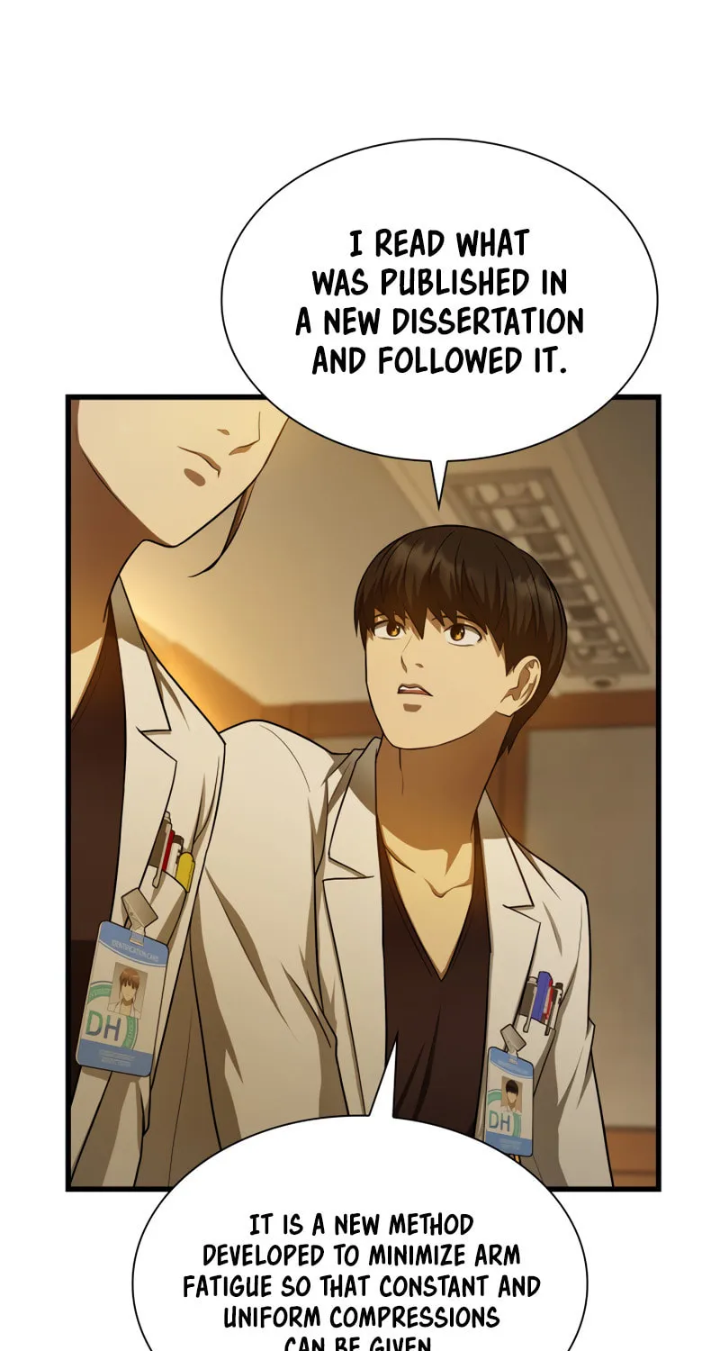 Read Perfect Surgeon chapter 26 image 52 on Lezhin