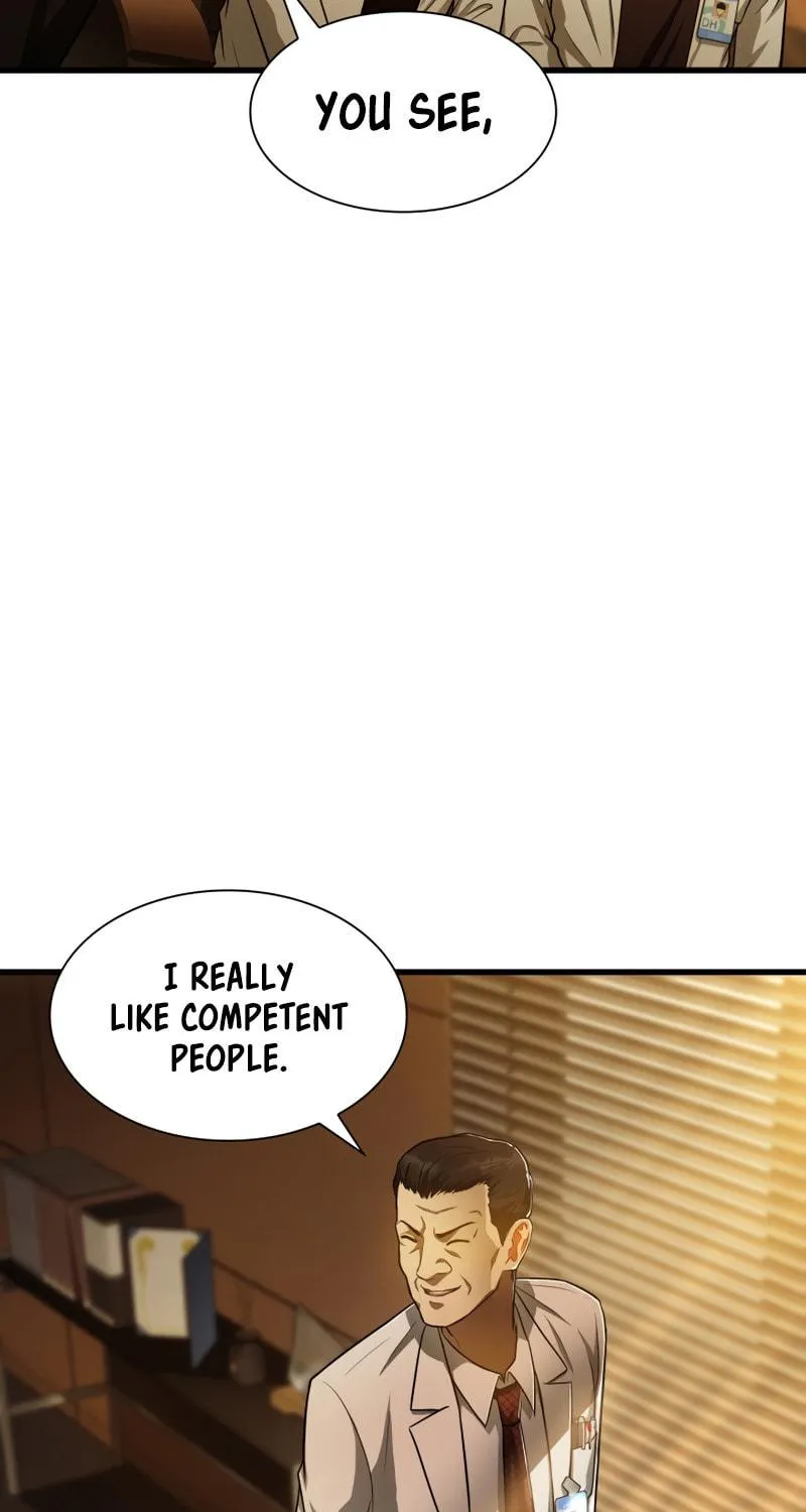 Read Perfect Surgeon chapter 26 image 56 on Lezhin