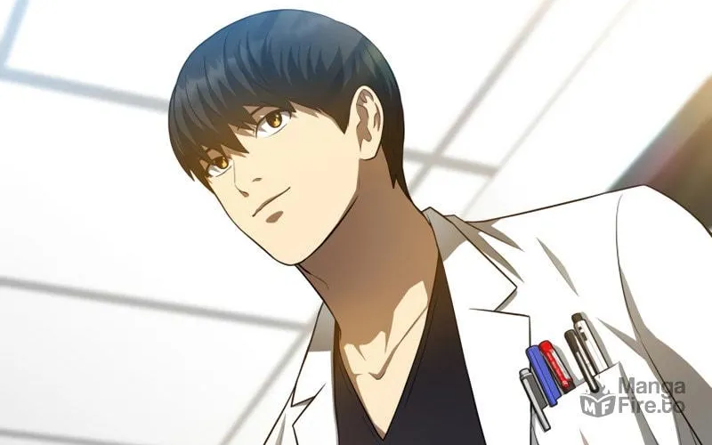 Read Perfect Surgeon chapter 26 image 8 on Lezhin