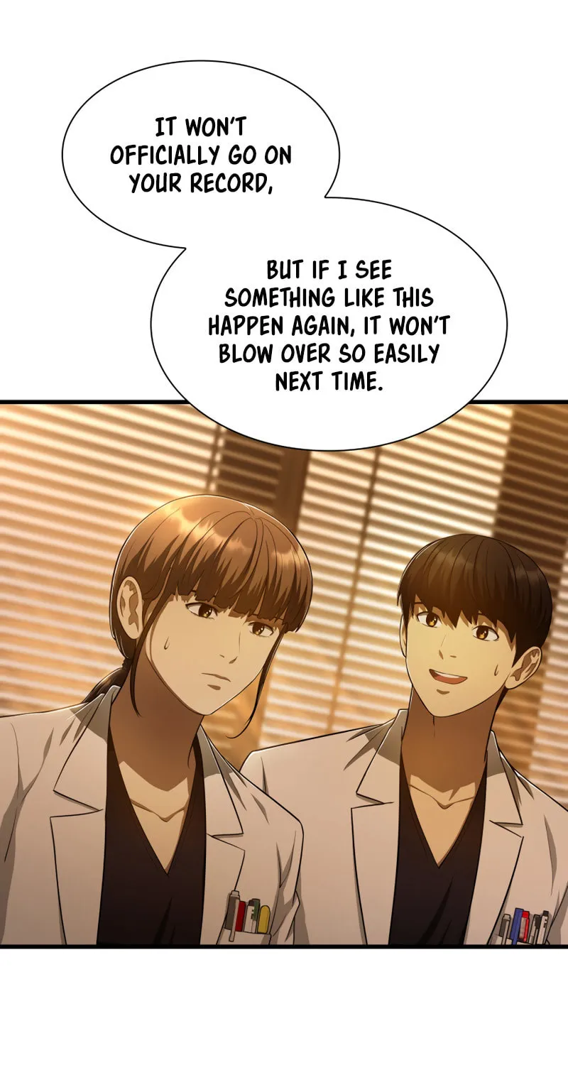 Read Perfect Surgeon chapter 26 image 86 on Lezhin