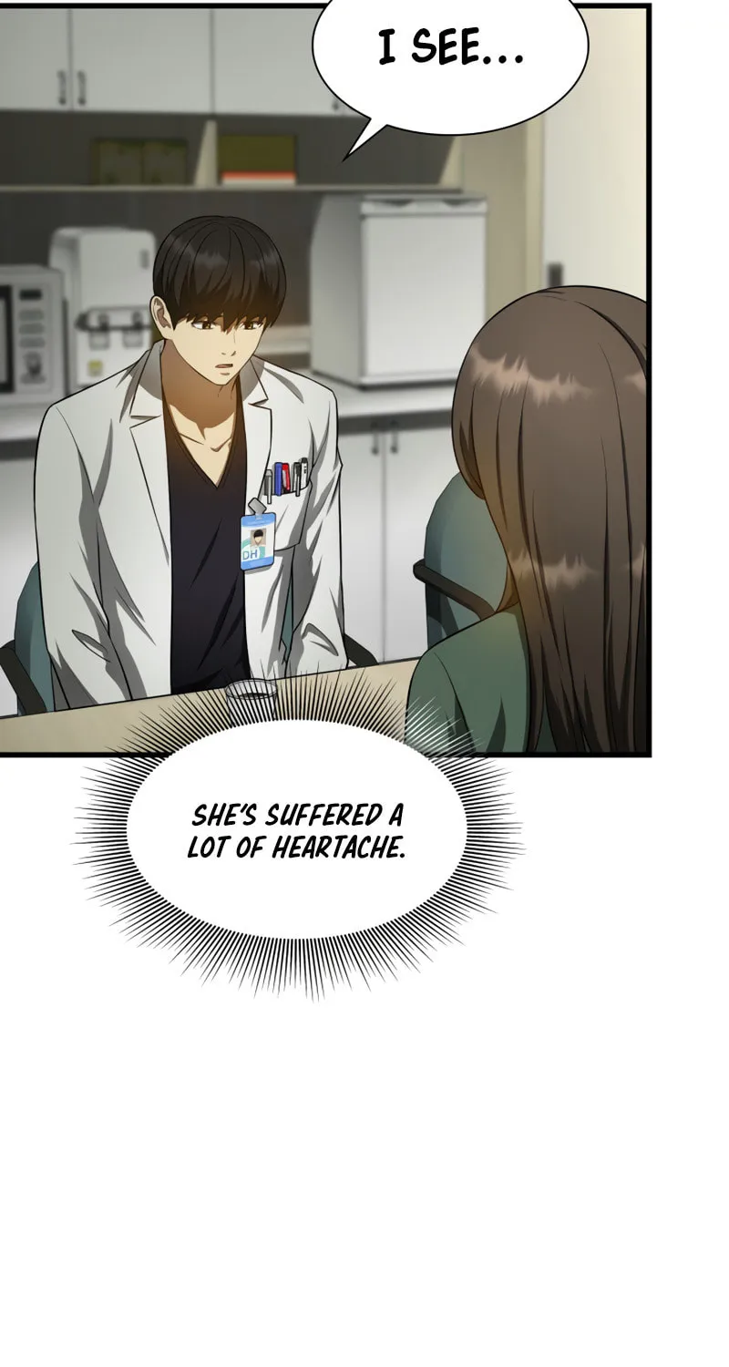 Read Perfect Surgeon chapter 27 image 18 on Lezhin