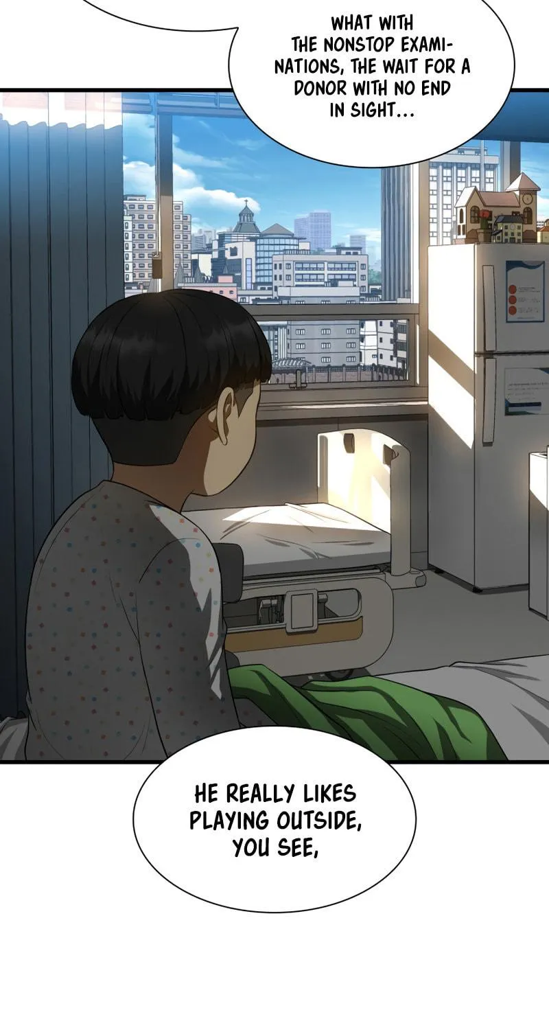 Read Perfect Surgeon chapter 27 image 25 on Lezhin