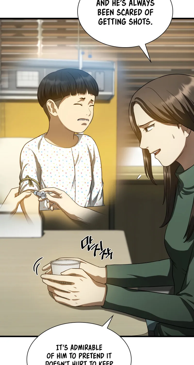 Read Perfect Surgeon chapter 27 image 27 on Lezhin