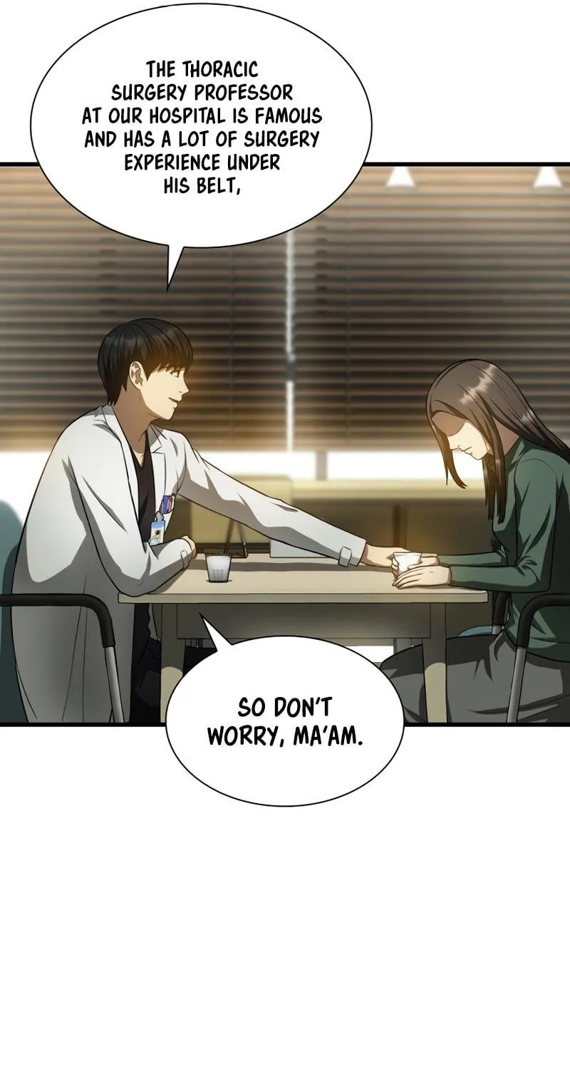 Read Perfect Surgeon chapter 27 image 34 on Lezhin