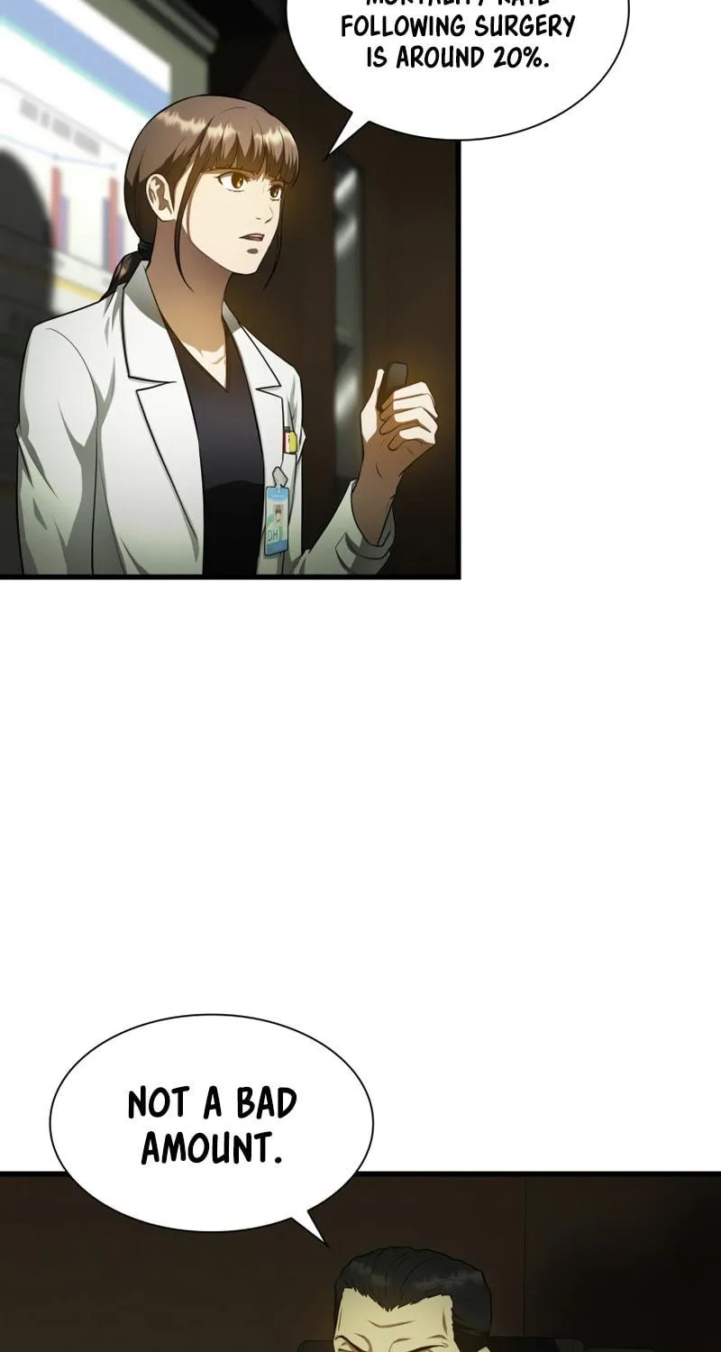 Read Perfect Surgeon chapter 27 image 42 on Lezhin