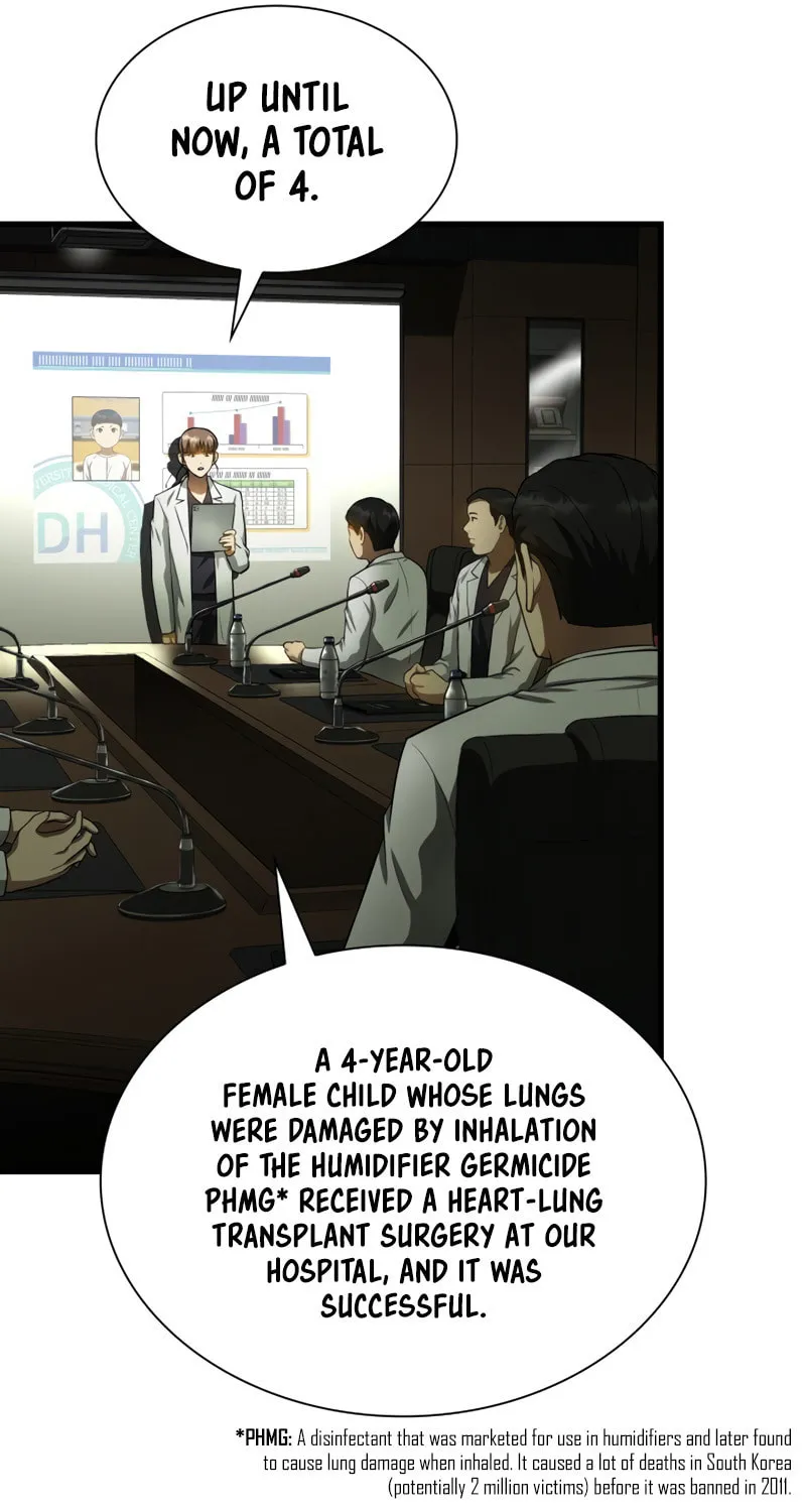 Read Perfect Surgeon chapter 27 image 45 on Lezhin