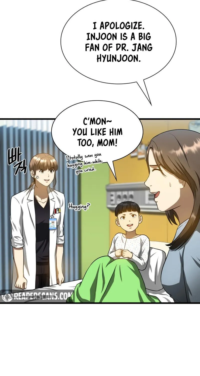 Read Perfect Surgeon chapter 27 image 70 on Lezhin