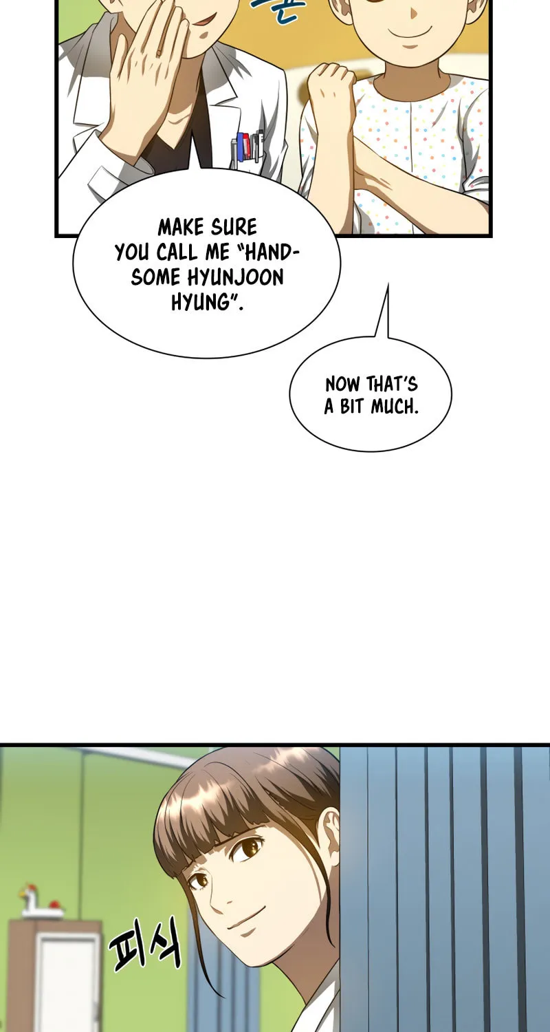 Read Perfect Surgeon chapter 27 image 84 on Lezhin