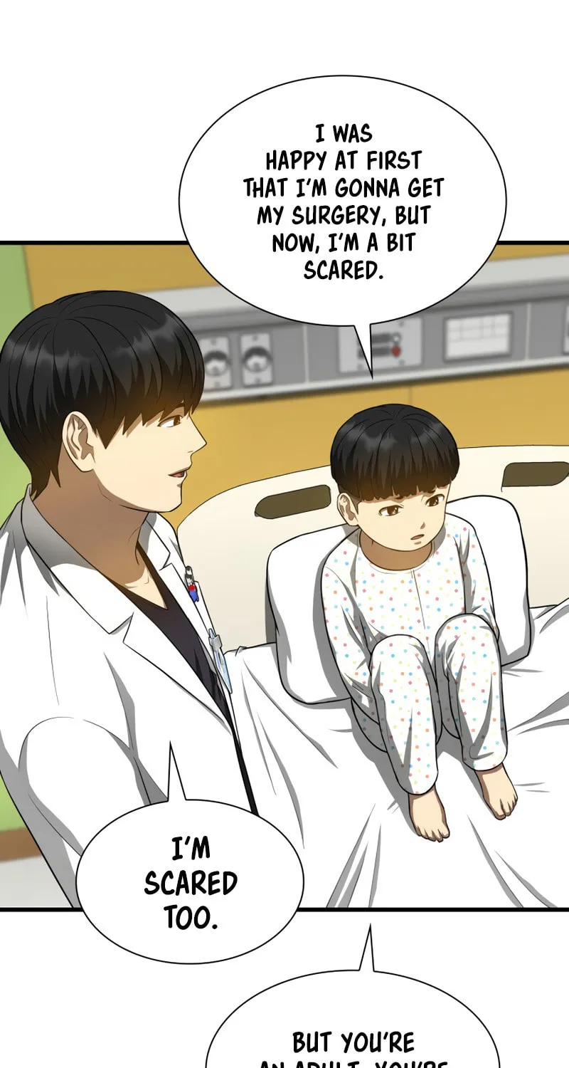 Read Perfect Surgeon chapter 27 image 86 on Lezhin