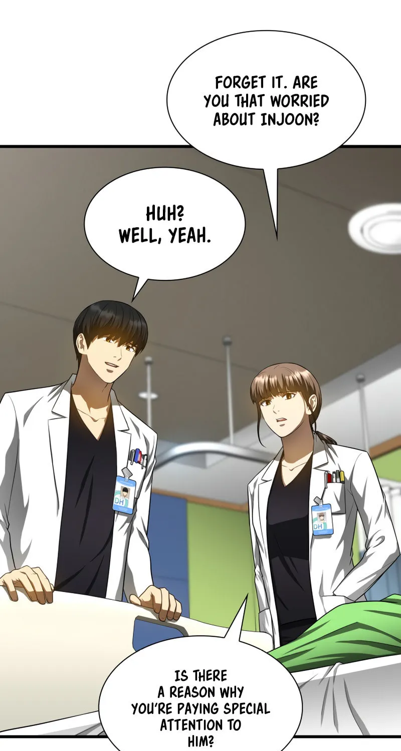 Read Perfect Surgeon chapter 28 image 11 on Lezhin