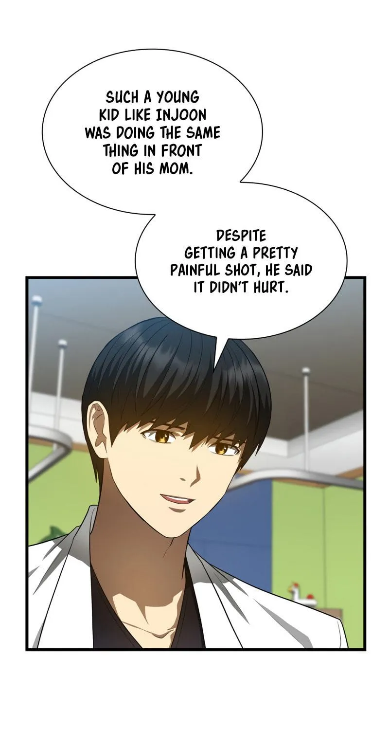 Read Perfect Surgeon chapter 28 image 17 on Lezhin
