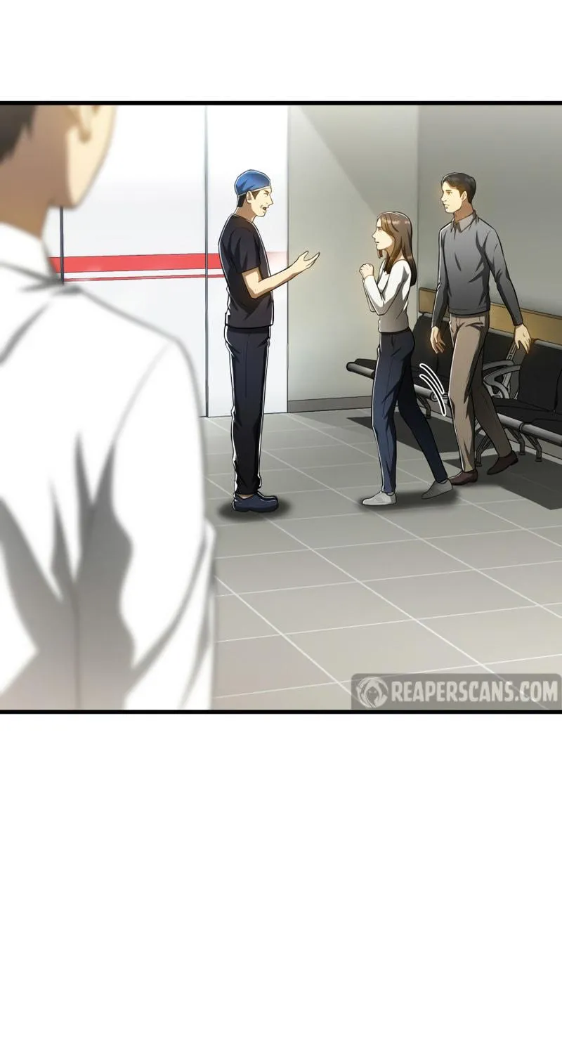 Read Perfect Surgeon chapter 28 image 33 on Lezhin
