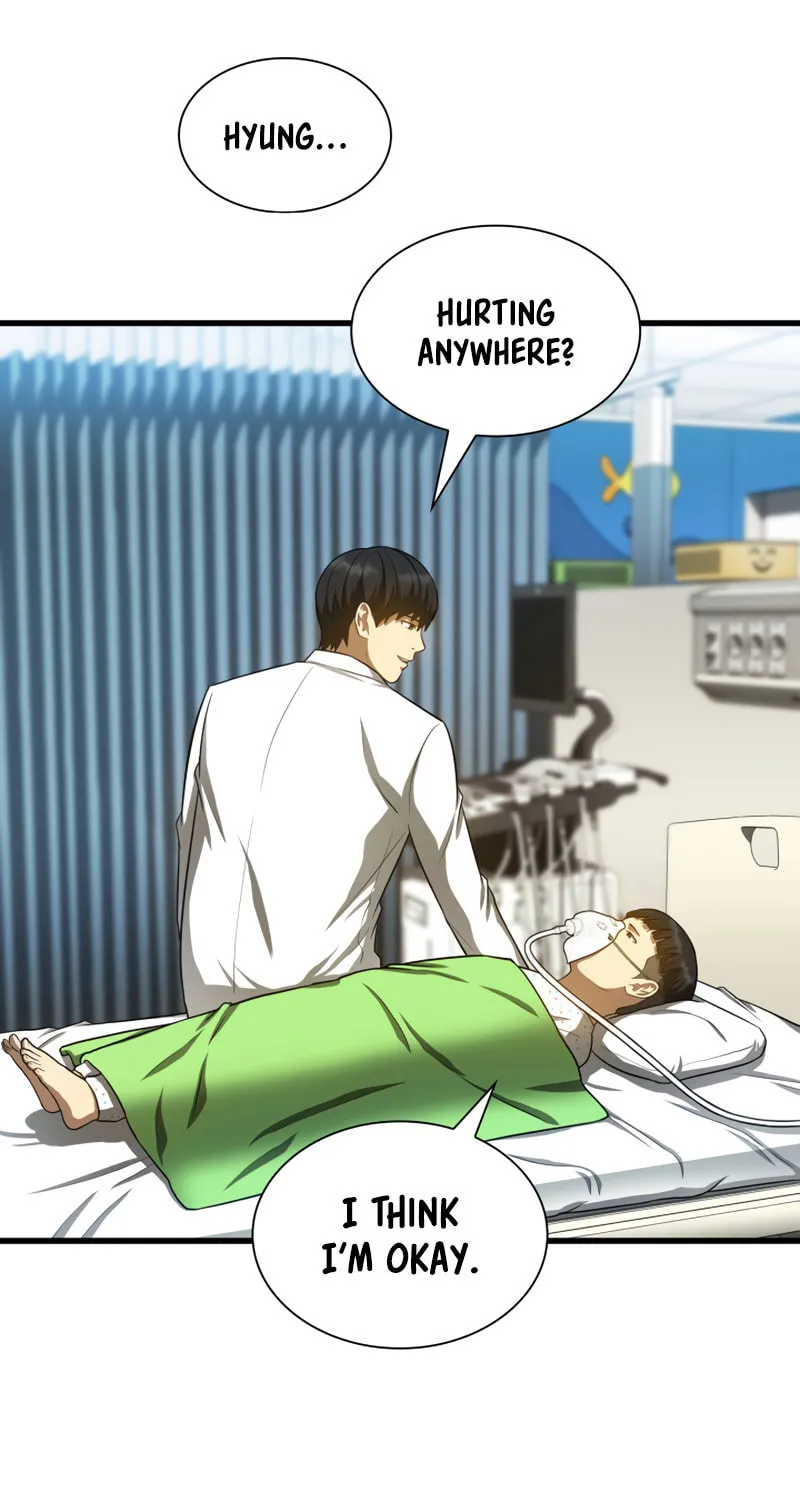 Read Perfect Surgeon chapter 28 image 43 on Lezhin