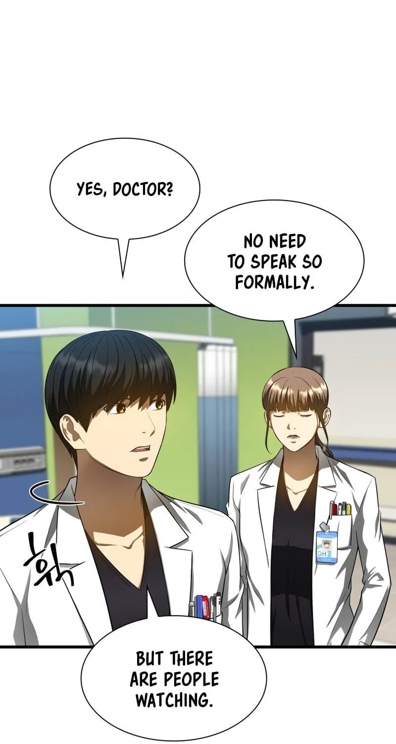 Read Perfect Surgeon chapter 28 image 9 on Lezhin