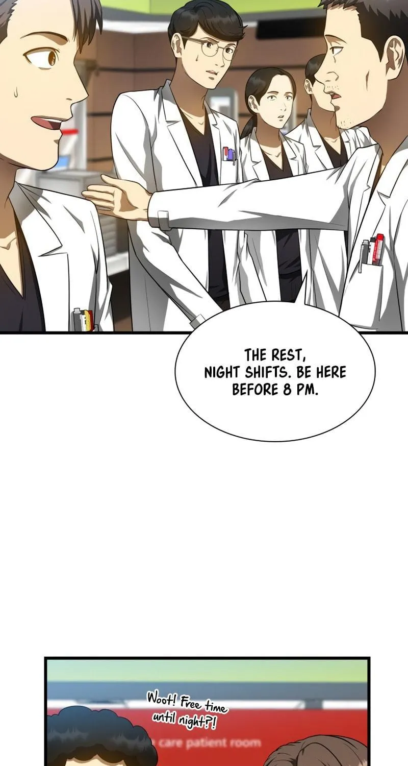 Read Perfect Surgeon chapter 29 image 109 on Lezhin