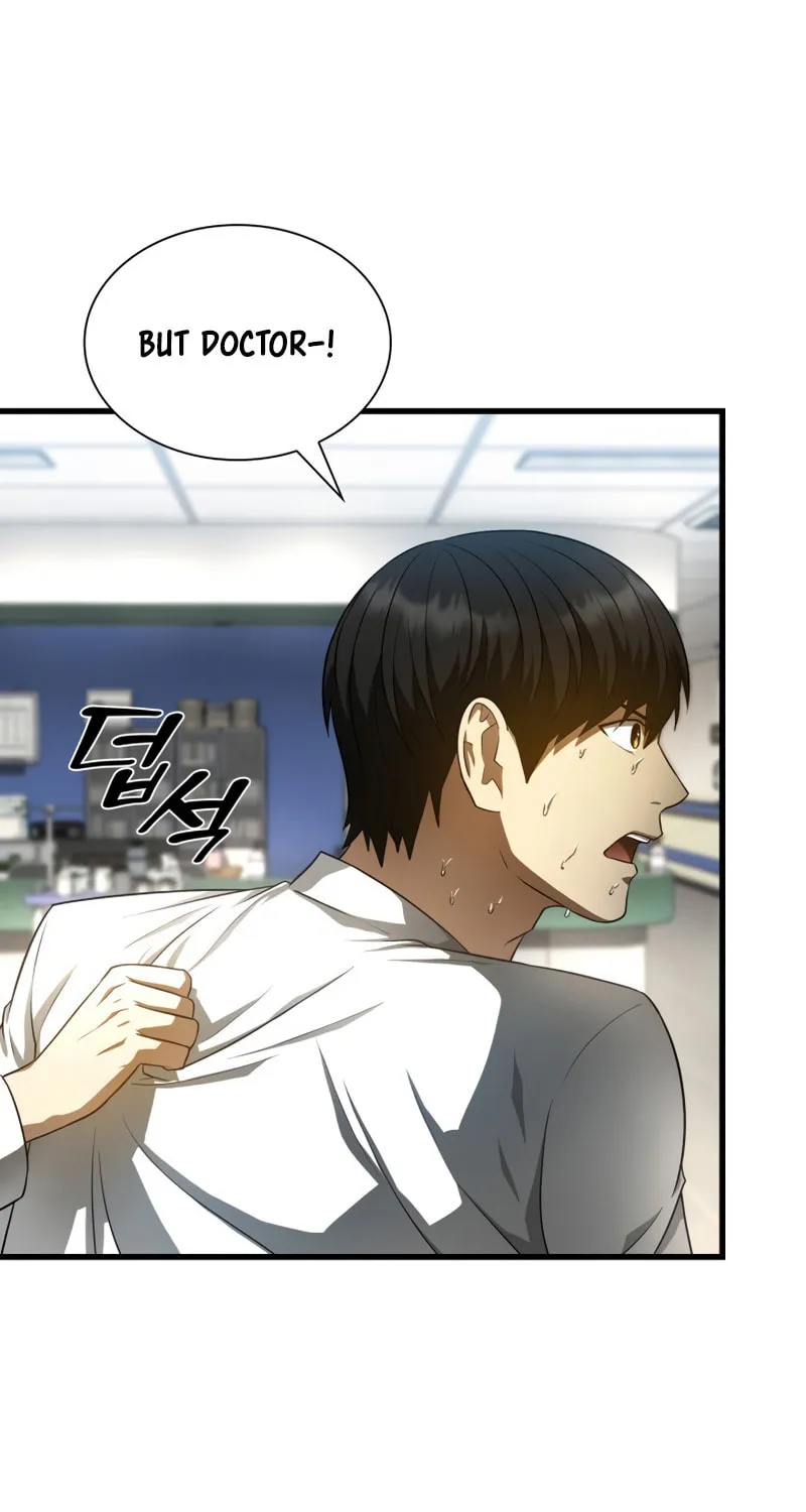 Read Perfect Surgeon chapter 29 image 3 on Lezhin