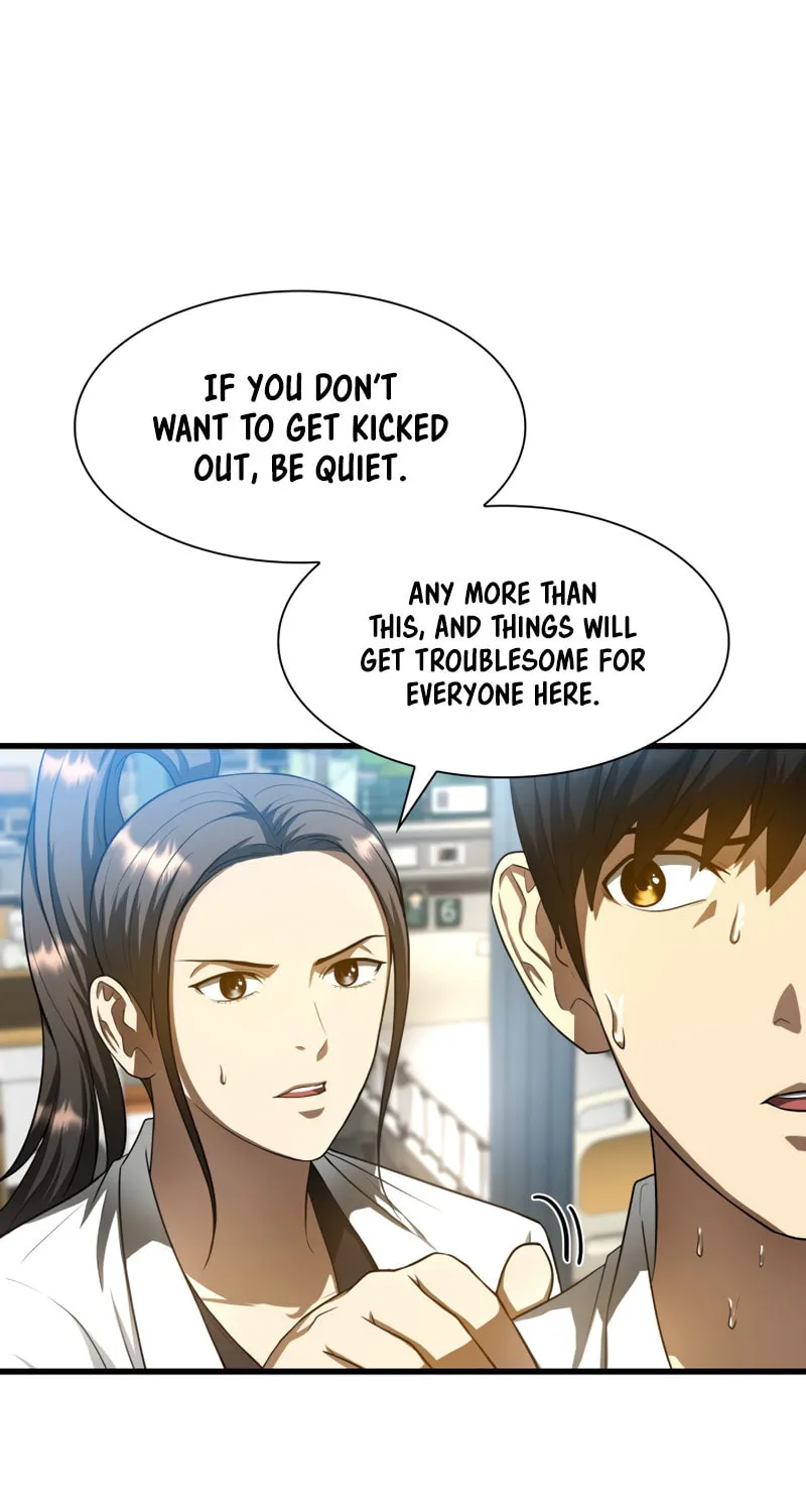 Read Perfect Surgeon chapter 29 image 4 on Lezhin