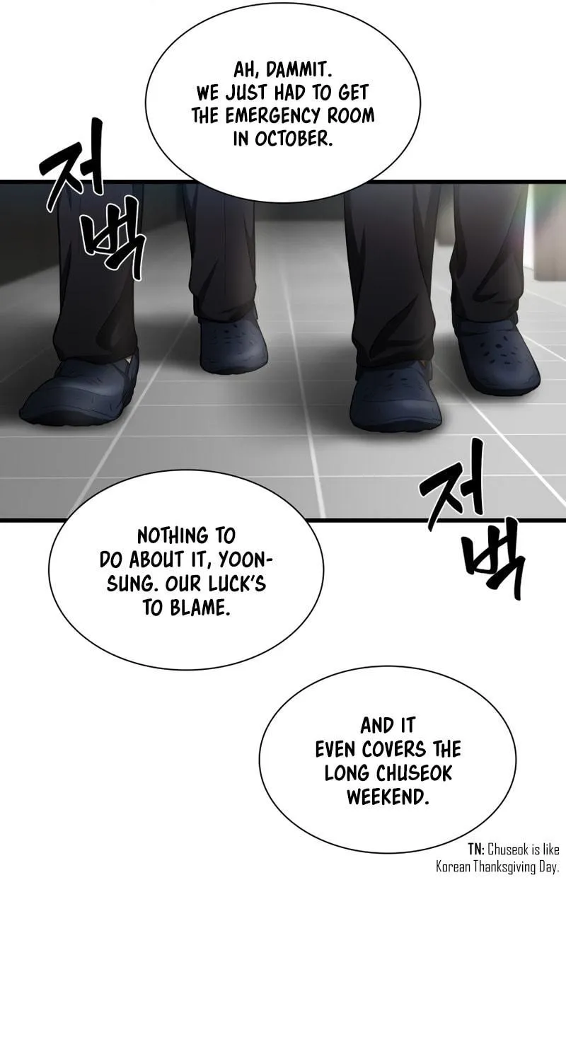 Read Perfect Surgeon chapter 29 image 77 on Lezhin