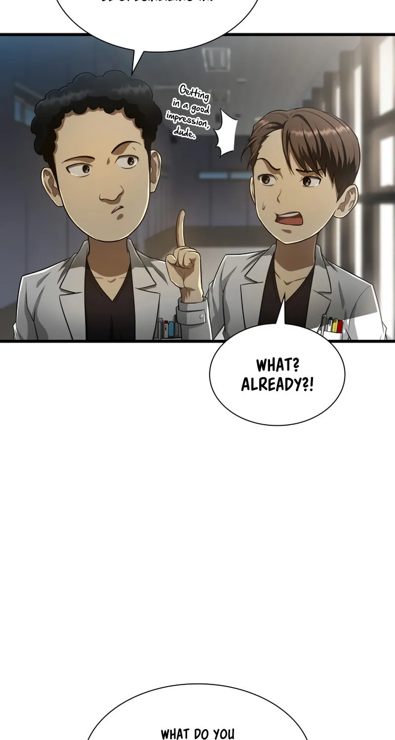 Read Perfect Surgeon chapter 29 image 81 on Lezhin