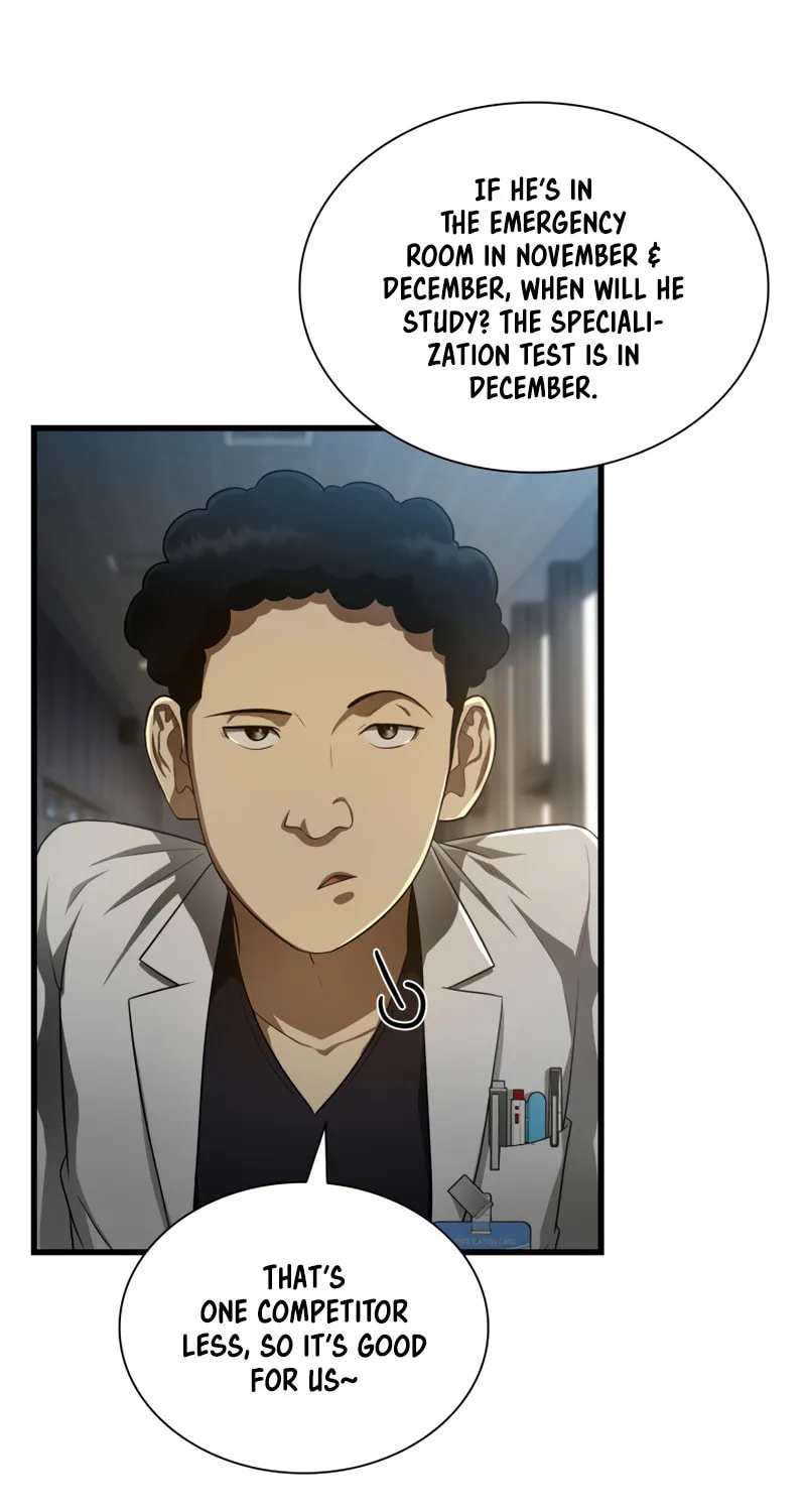 Read Perfect Surgeon chapter 29 image 91 on Lezhin