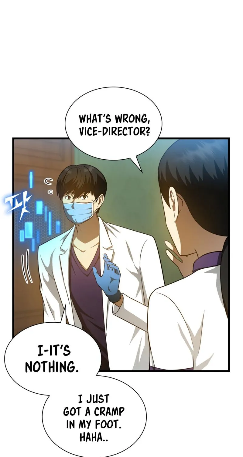 Read Perfect Surgeon chapter 3 image 12 on Lezhin