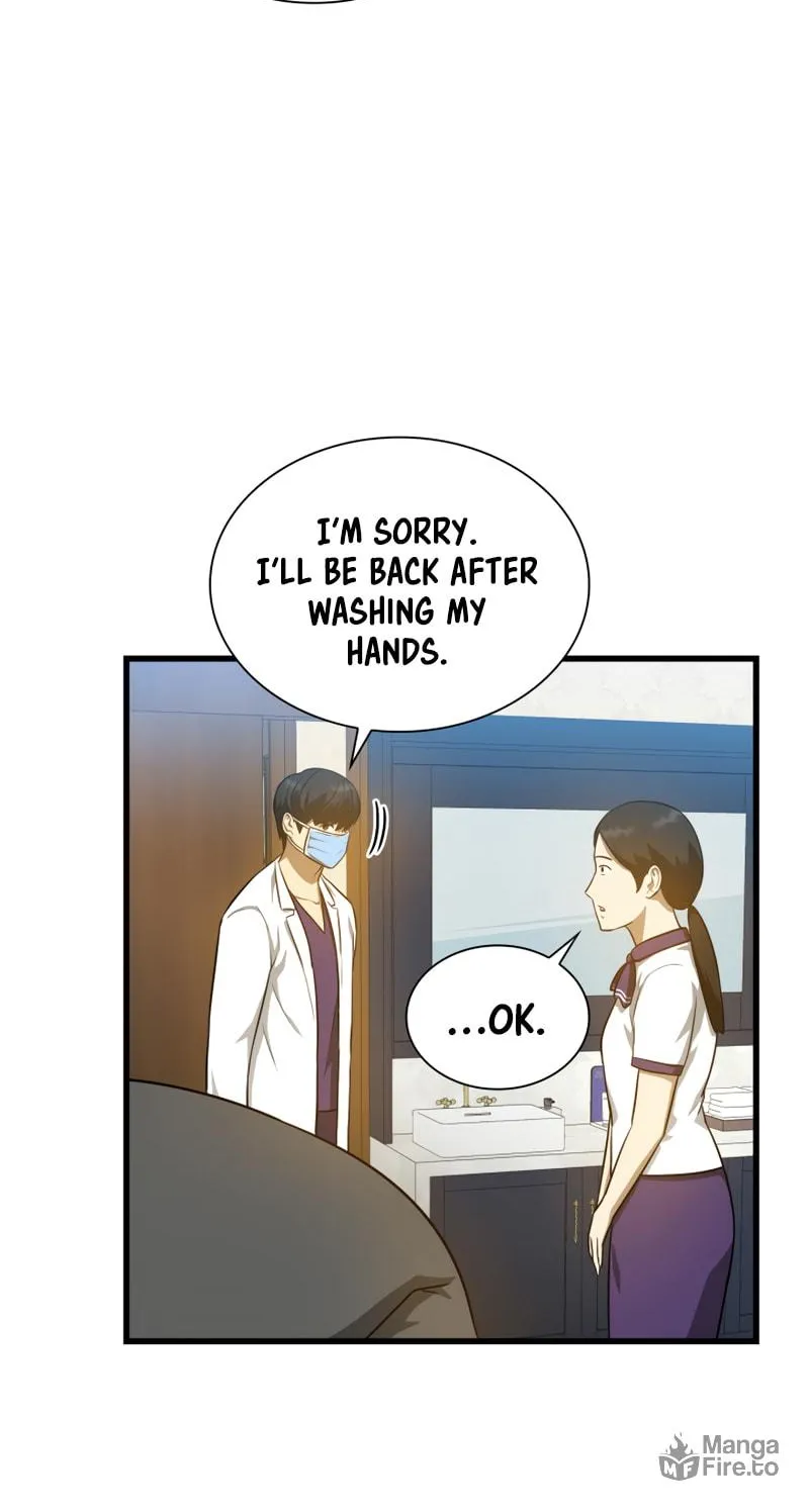 Read Perfect Surgeon chapter 3 image 13 on Lezhin
